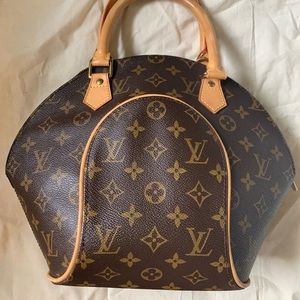 Louis Vuitton Ellipse PM bowler bag